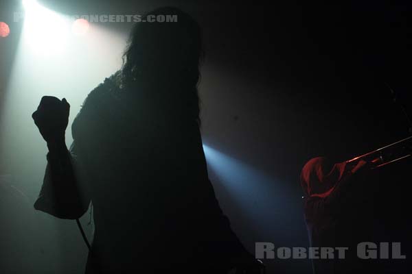 SUNN O))) - 2006-02-17 - PARIS - Point Ephemere - 